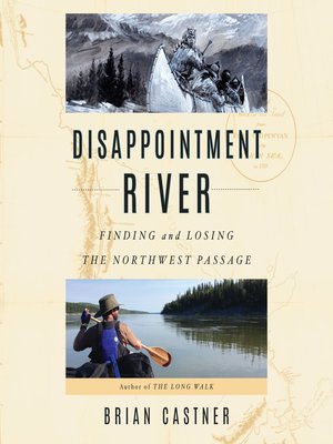 cover image of Disappointment River